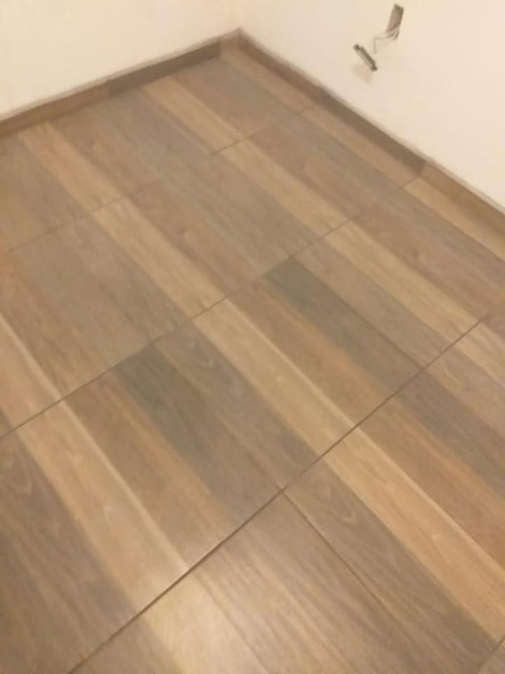 Piso Laminado Estilo Madera México