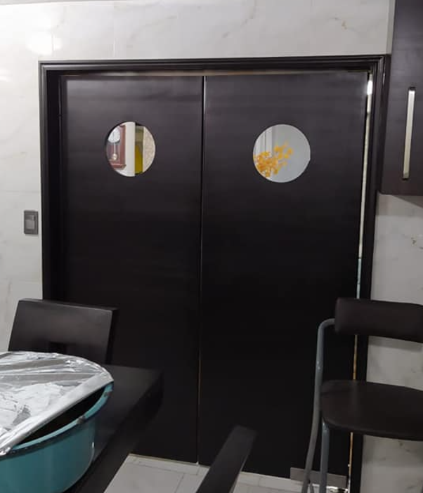 Puerta Multiuso de Paso México