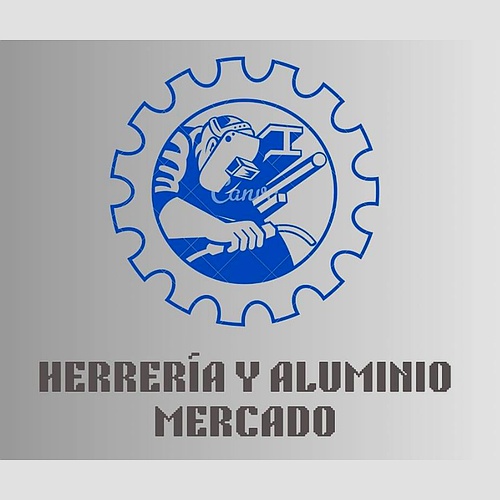 Herrería y Aluminio Mercado.