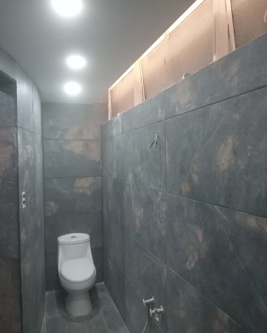 Baño con Cerámica para Pisos y Pared México