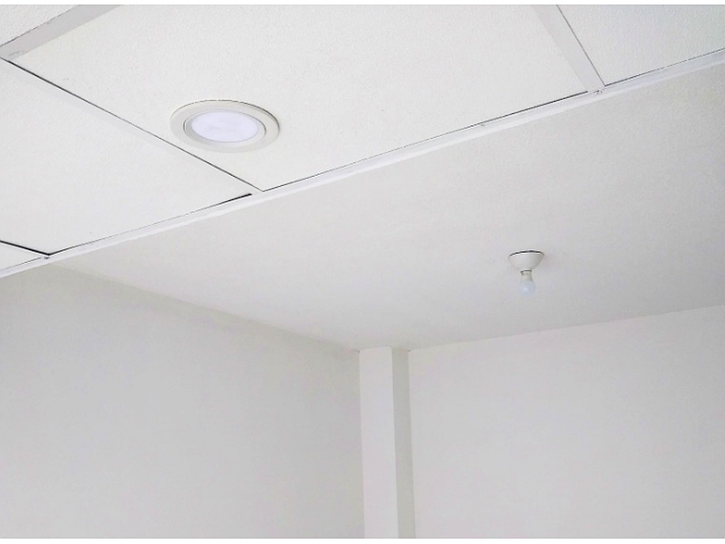 Cielo raso Drywall Pastanizado Mexico
