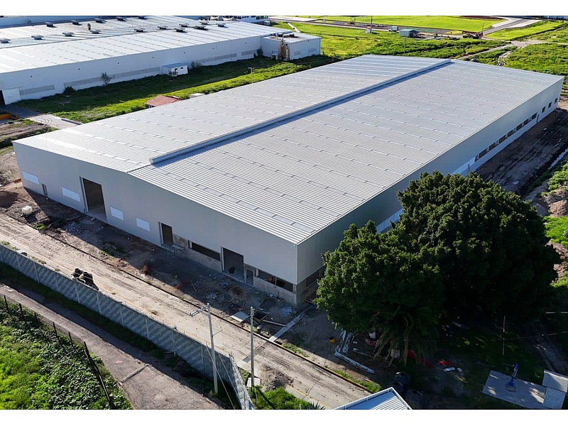Nave industrial Ciudad de México