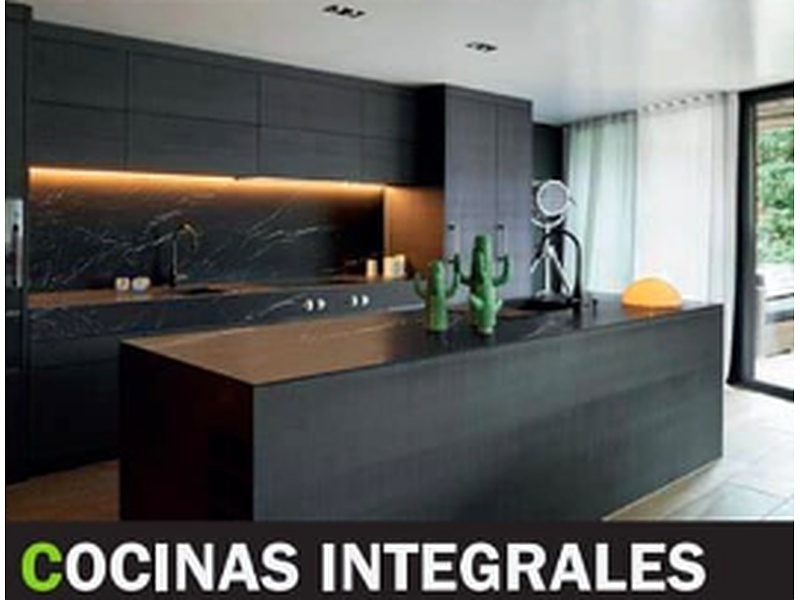 Cocinas Integrales México