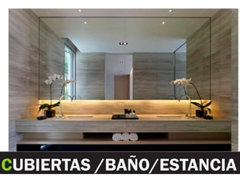 Cubiertas de baño México