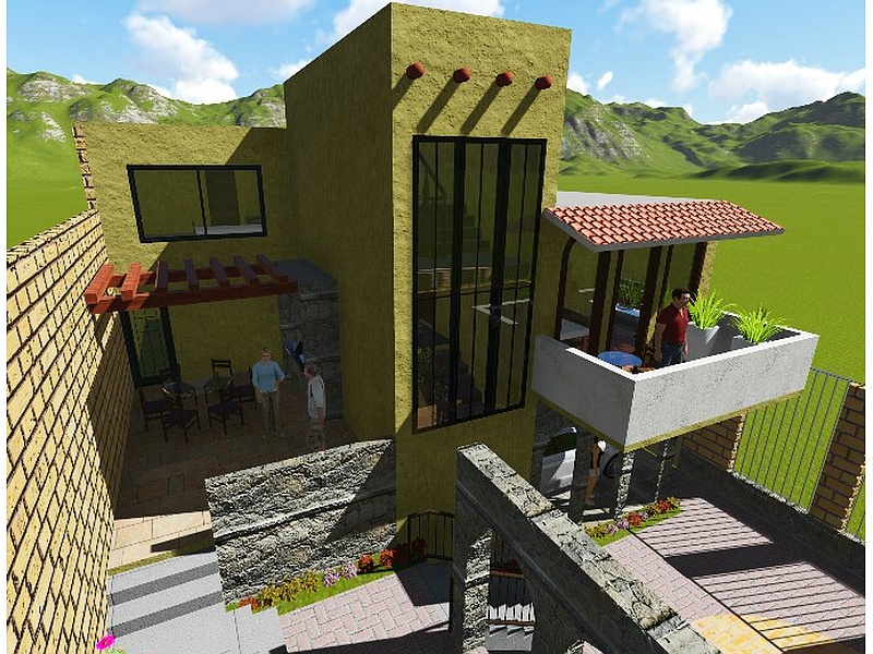 Proyección sustentable México