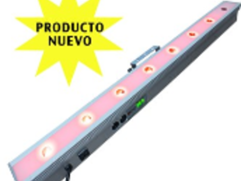 Barra de focos LED Baja California RCLIGHTING