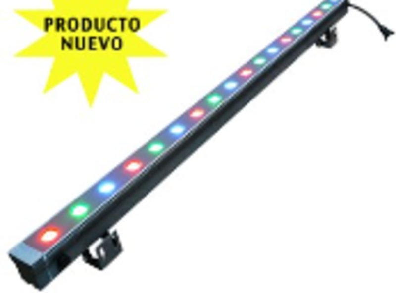 Barra de focos LED Puebla RCLIGHTING