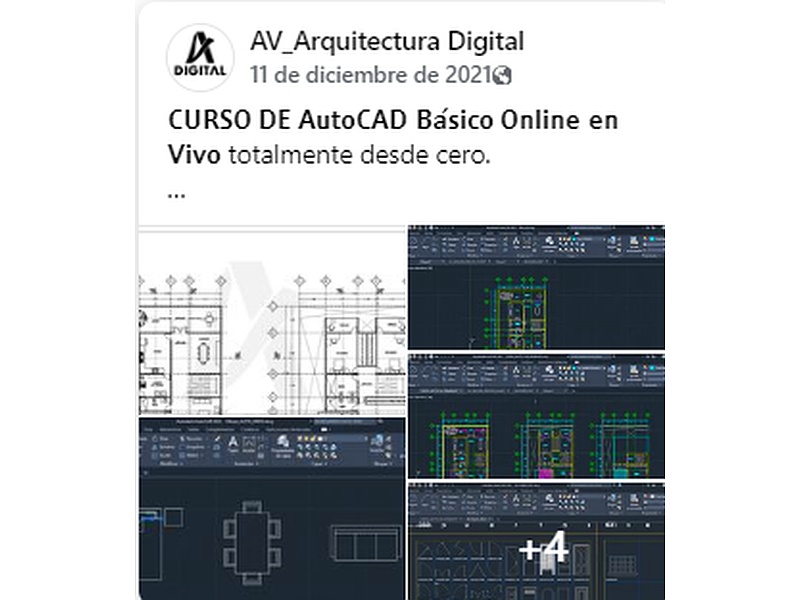 Curso de autocad básico