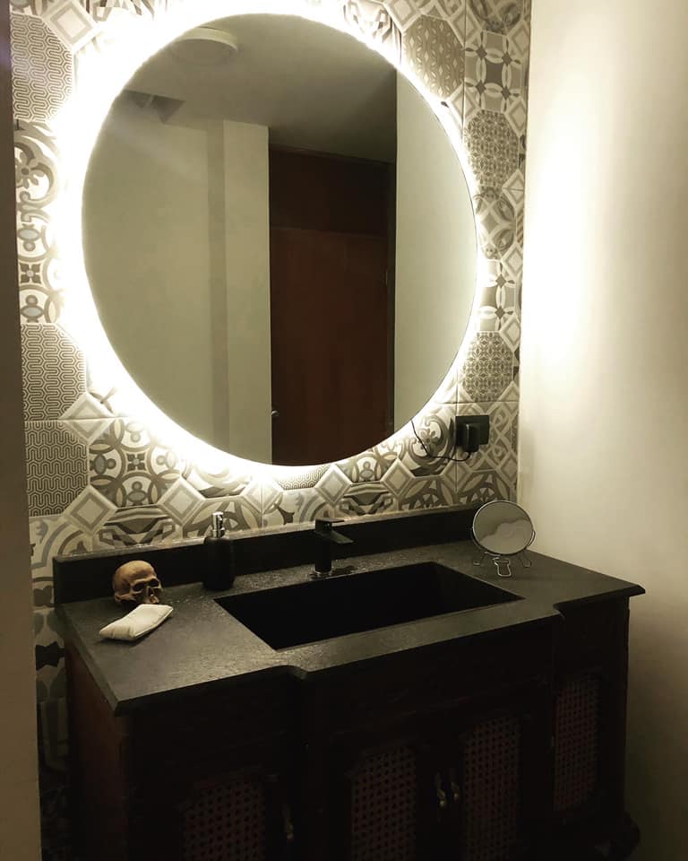 Diseño de Baño Moderno México