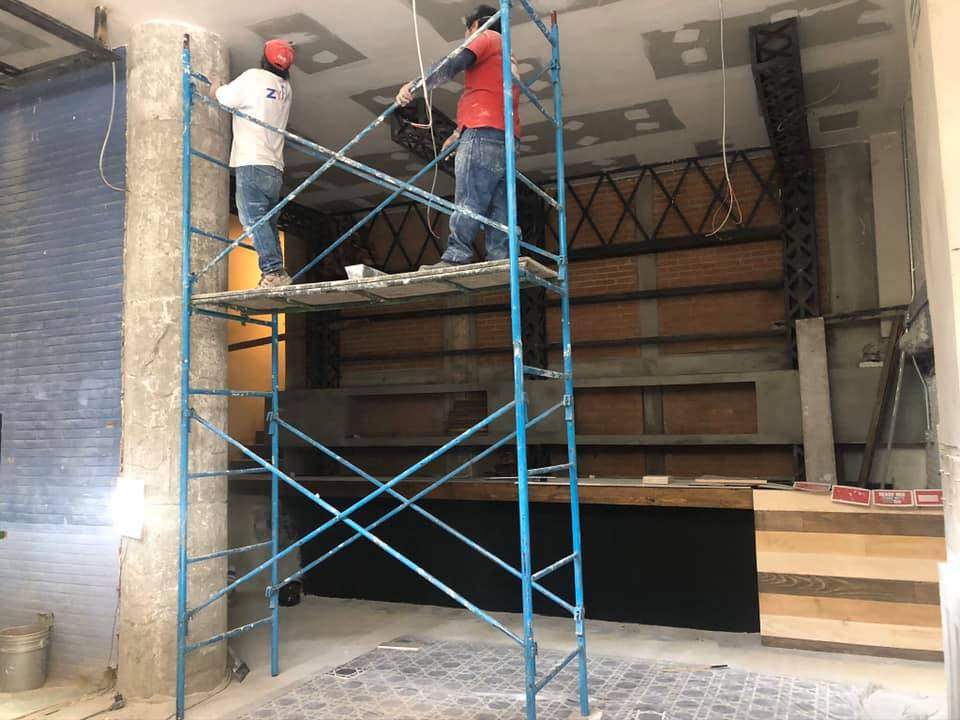 Estucado de Pared México