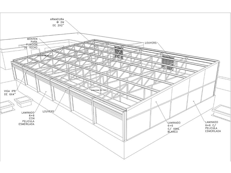 Conceptualización de proyectos Mexico