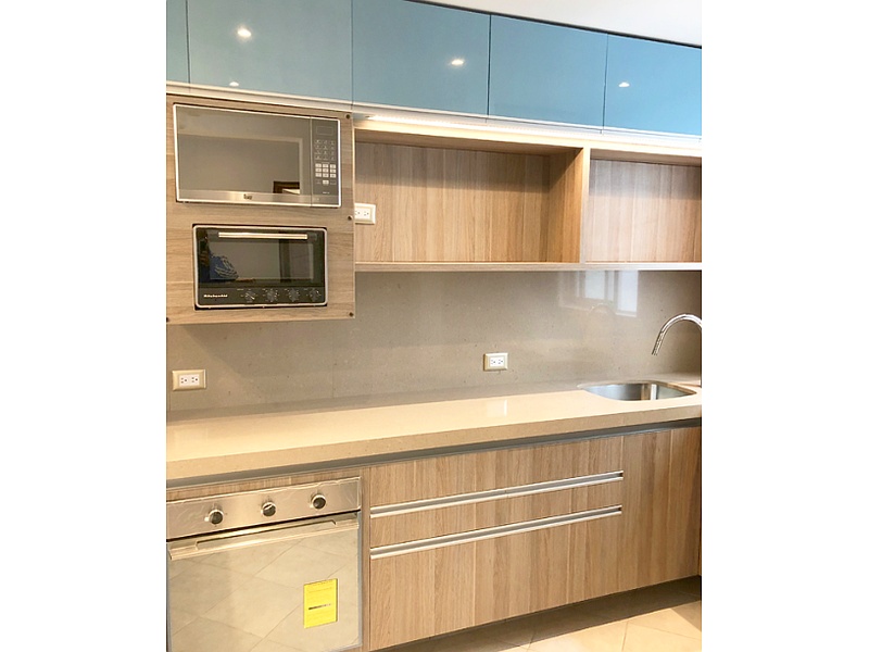diseño de cocina CDMX COTA Arquitectura