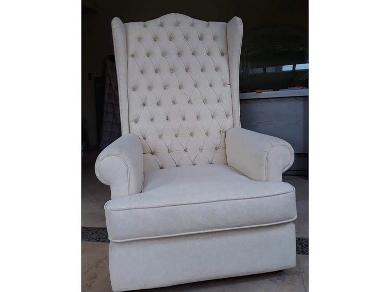 Sillón Blanco México