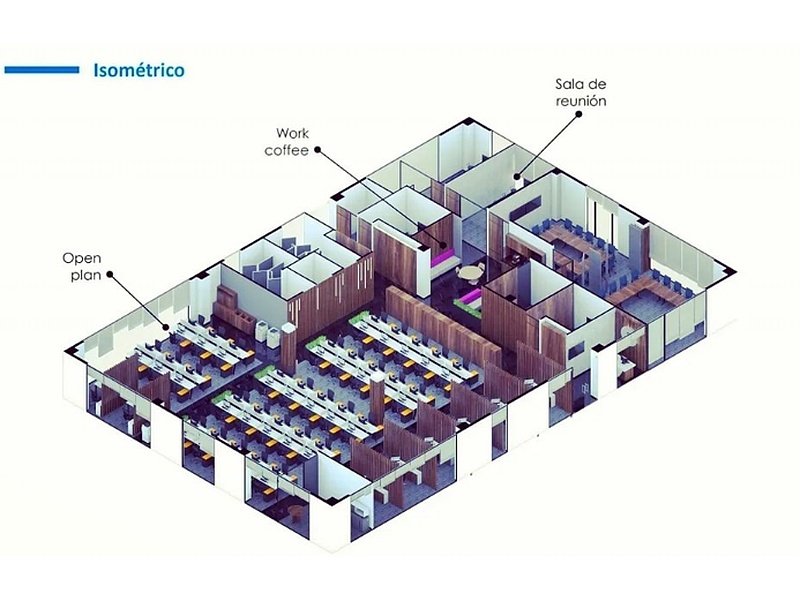Arquitectura y remodelación de espacios México