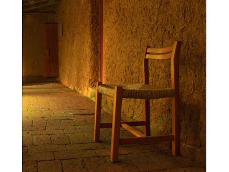 SILLA CAPRI MADERA MEXICO