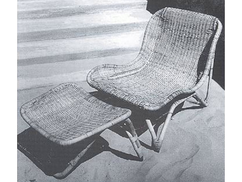 SILLAS MECEDORAS DE MIMBRE MEXICO