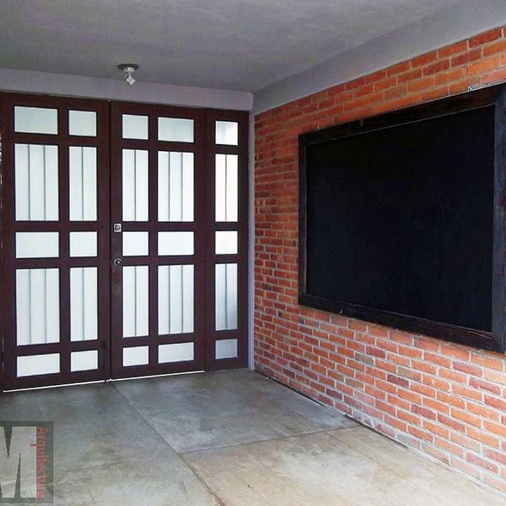 Puerta de acceso principal Mexico