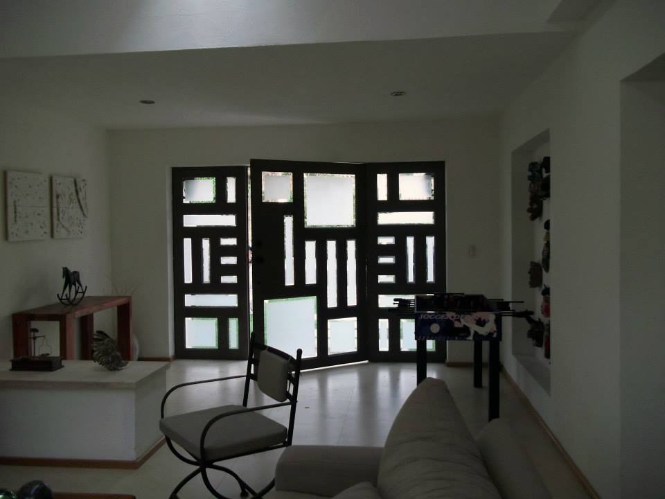 Puertas con diseño modular Mexico