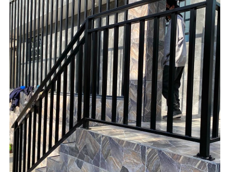 Instalación barandas Mexico