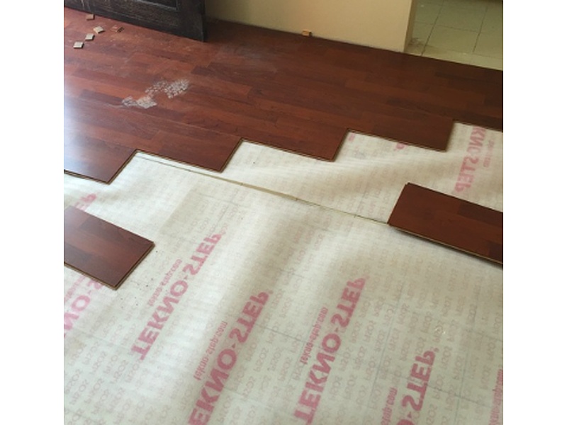 Instalación pisos laminado Mexico