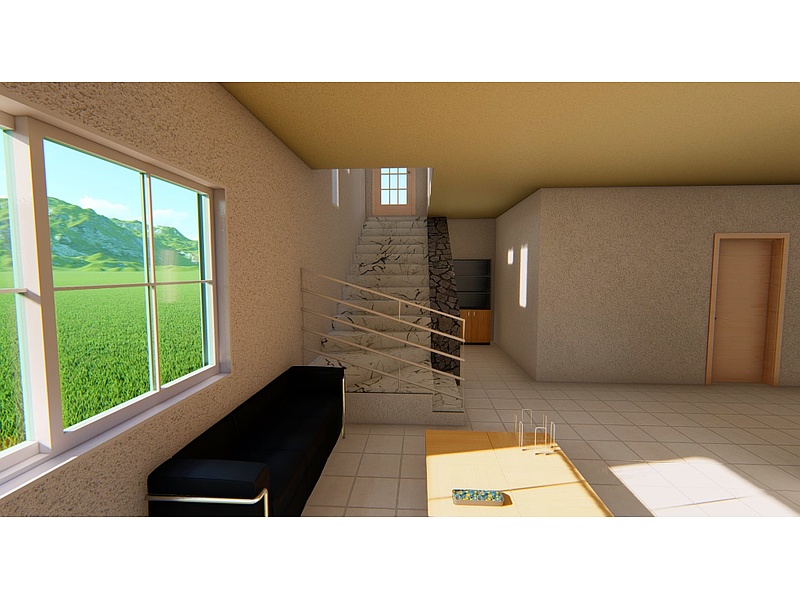 Diseño living room México