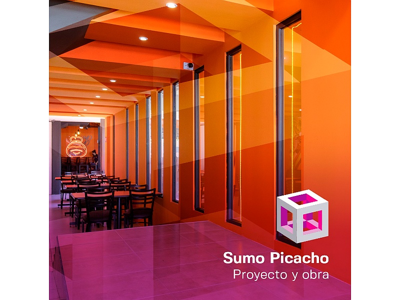 Proyecto de obra para local México