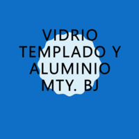 Vidrioo Templado Y Aluminio Mty. BJ
