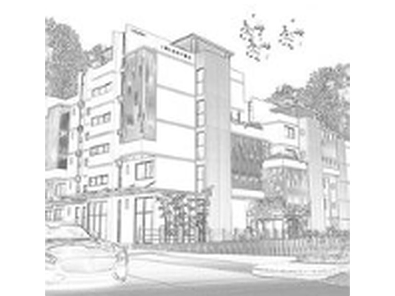 Planimetría de casas de dos ambientes México ILARGI ARQUITECTURA