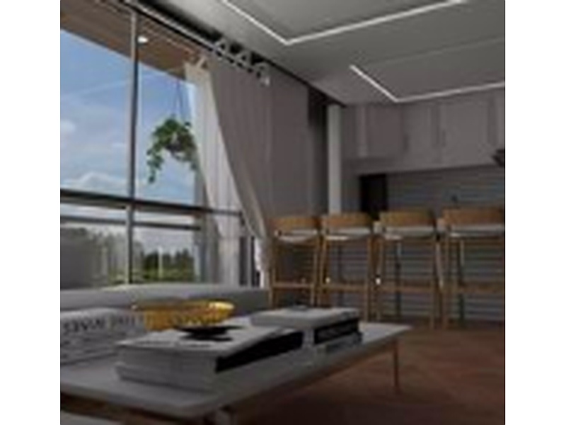 Diseño interior de cocinas en casas México ILARGI ARQUITECTURA