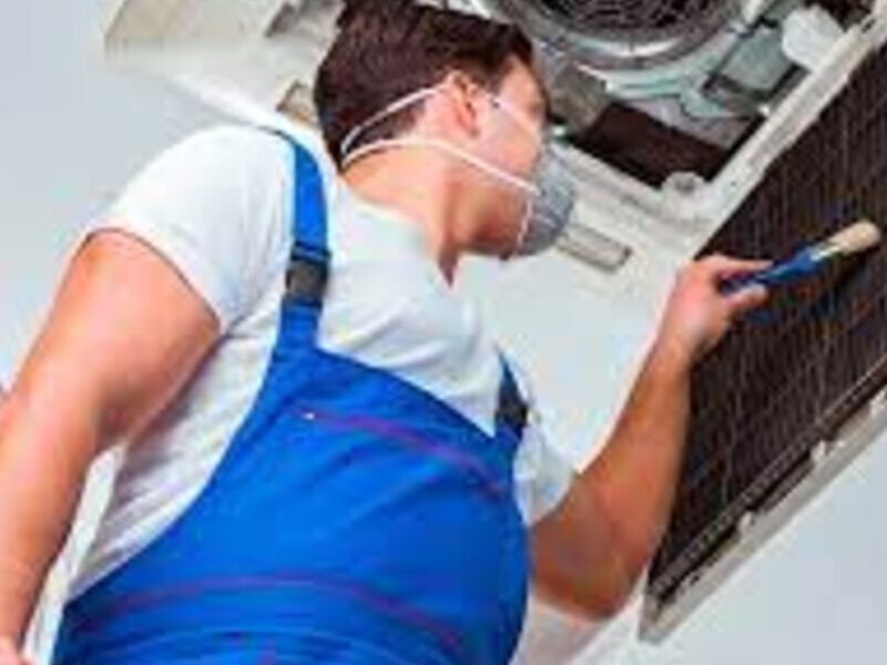  Mantenimiento aire acondicionado Reynosa