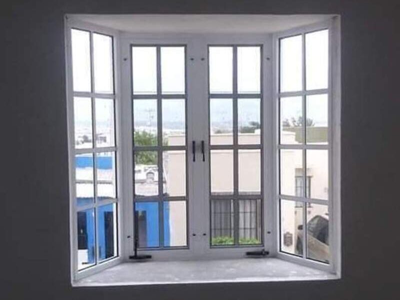 puertas de aluminio 