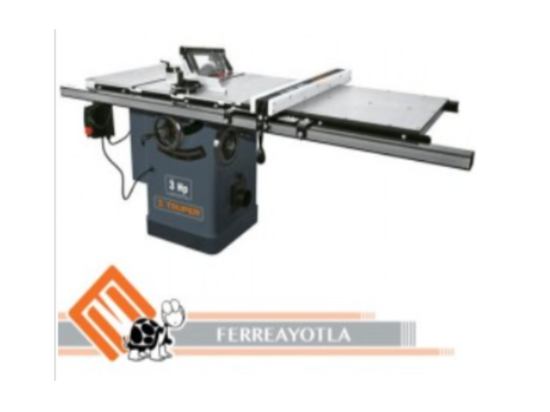 SIERRA PISO 10" 3 HP Ciudad de México