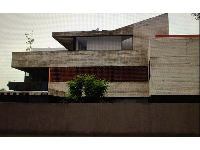 Diseño de exteriores de casas México DAS Arquitectura