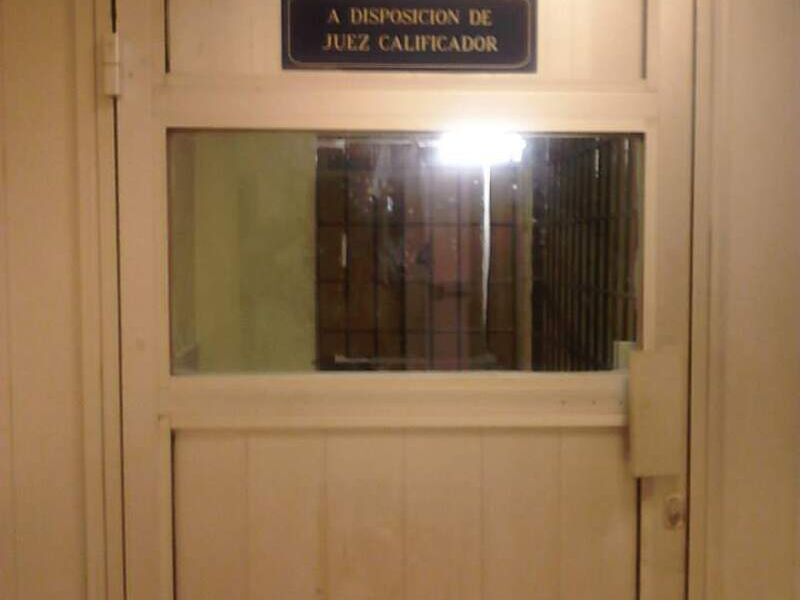 PUERTA BATIENTE COMERCIAL