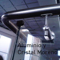 Aluminio y Cristal Moreno
