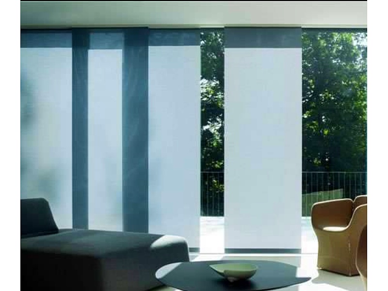 Panel japones color plomo Mexico