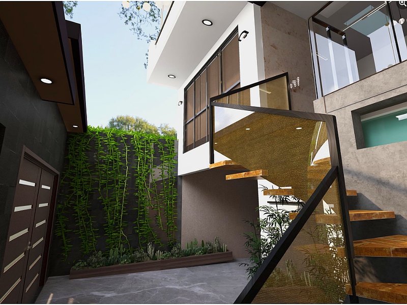 Diseño de arquitectura México