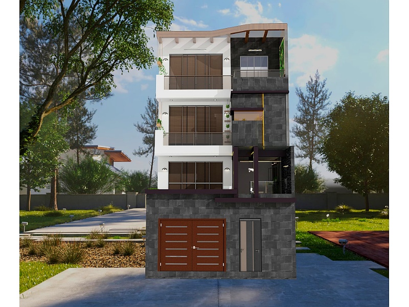Arquitectura moderna México