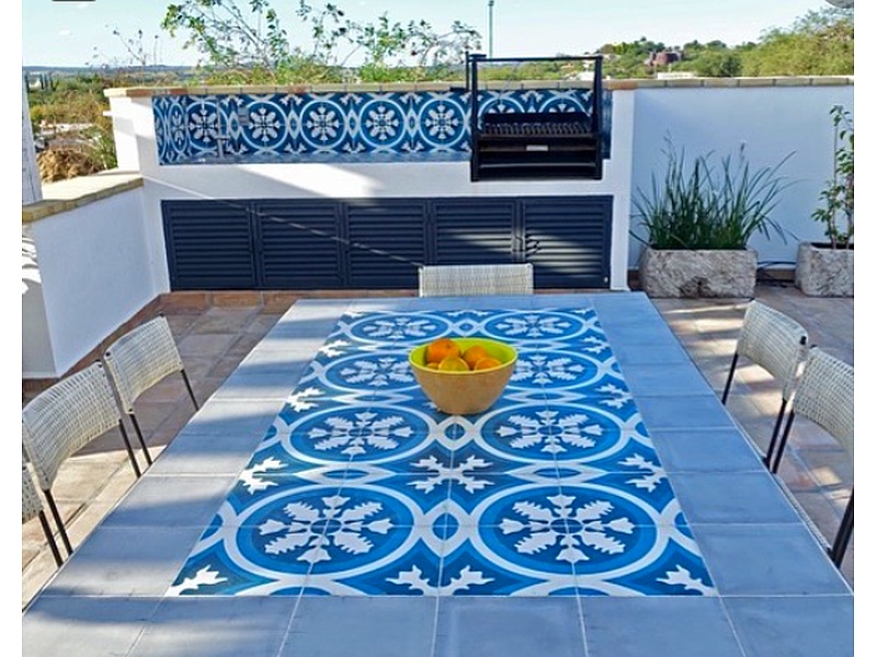 Remodelaciones  terraza Mérida