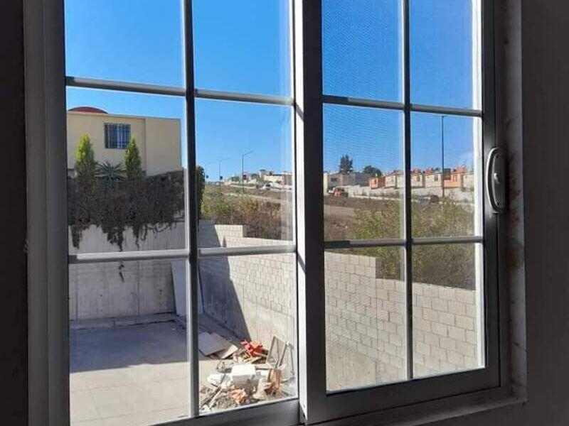 ventana en Tijuana 