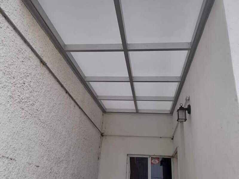 Panel de aluminio en Tijuana 