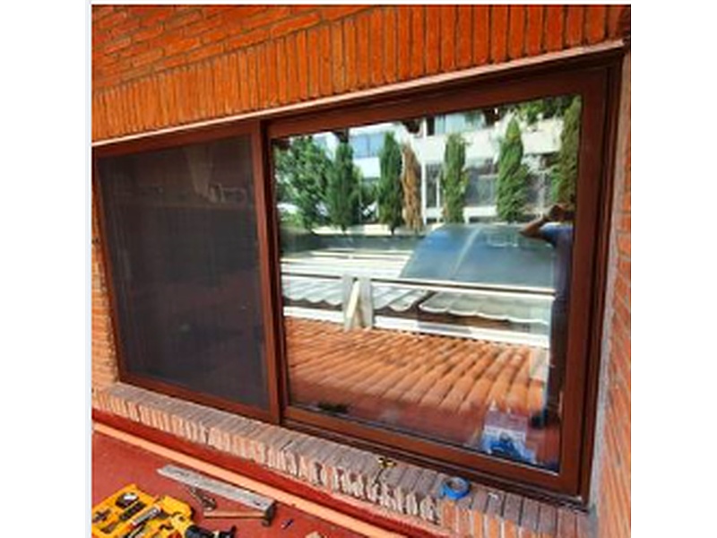 Cancelería y Mosquitero de Aluminio México 