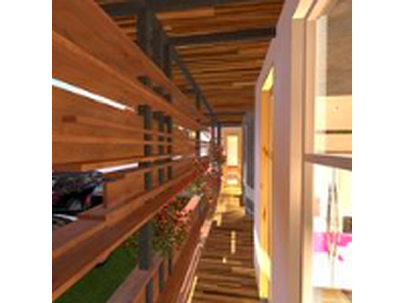 Diseño interior de casas México IQ ARQUITECTURA