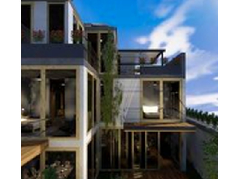 Construcción civil de vivienda México IQ ARQUITECTURA