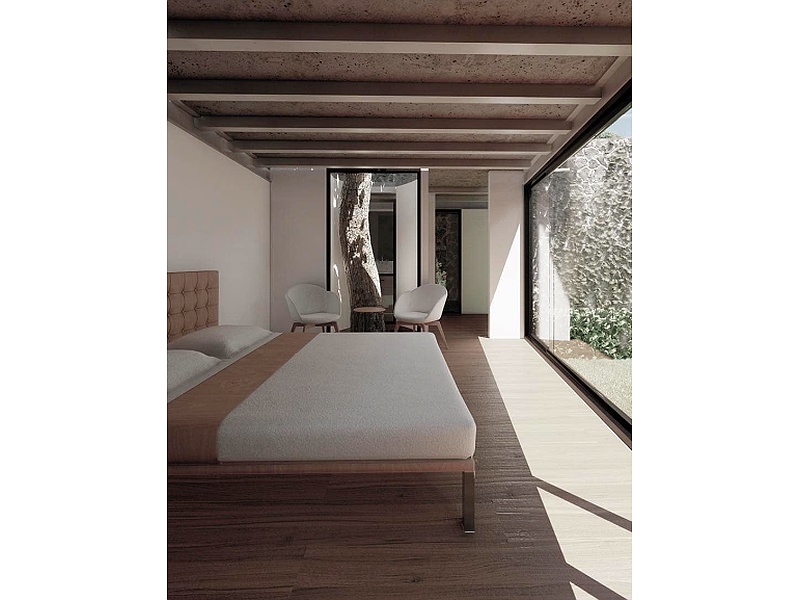 Cama queen suave México 
