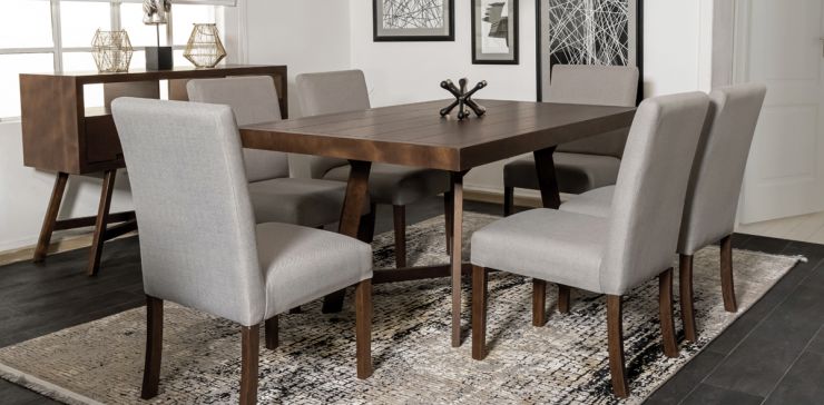 Comedor Granada Tabaco Trend Pebble