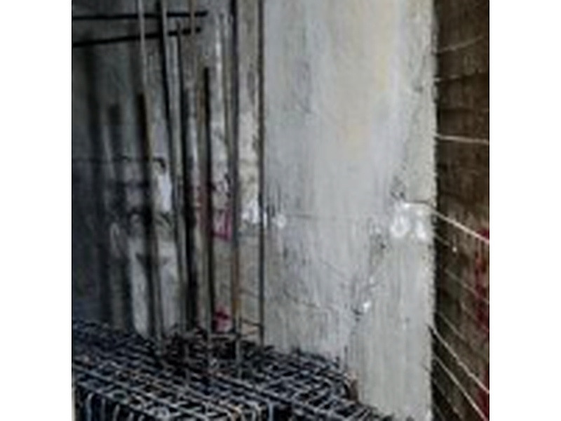 Columnas de hormigón armado México LUGA19 ARQUITECTURA