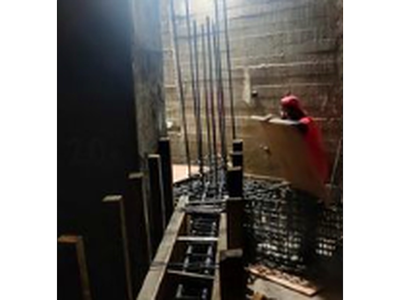 Infraestructura de cimientos México LUGA 19 ARQUITECTURA