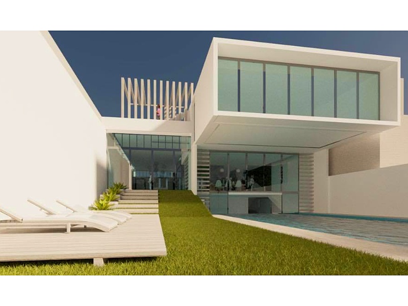 Proyecto Residencial México