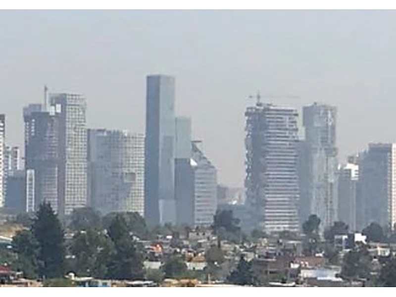 Instalación de estructura para techos México VALUACION Y ARQUITECTURA